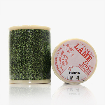 후직스 LAME 메탈릭사 4 (개)