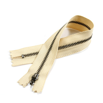 [YKK] 청동지퍼2(25cm)-베이지 (개)