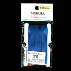 [모쿠바] 리본자수실-No.(1505)-8mm-020 (개)