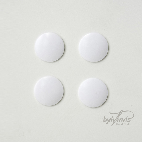 퀼트의시작은? 엔조이퀼트와 함께,[퀼트부자재] 싸개단추(소) - 1.5cm 대용량(540~550개)