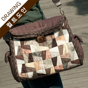 [바이핸즈] 코코넛 시즌2 가방도안