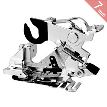 [자노메] 러플러 노루발 7mm [Ruffler Foot] (개)