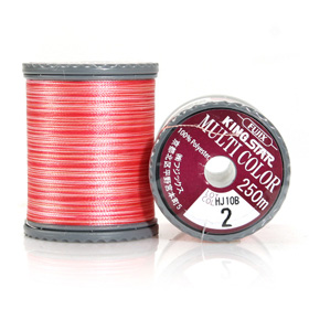 [후직스] 킹스타 재봉실 50수 멀티컬러 2 (개)