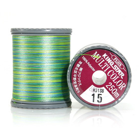 [후직스] 킹스타 재봉실 50수 멀티컬러 15 (개)