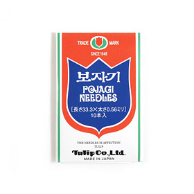 [튤립] 고급보자기바늘 TQ-008 (개)
