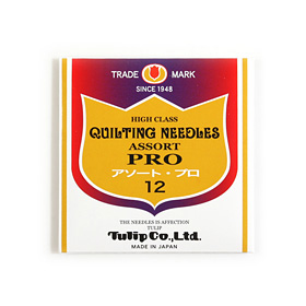 [튤립] 고급퀼트바늘세트 TQ-009 (개)