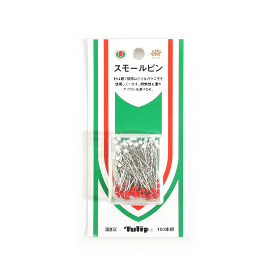 퀼트의시작은? 엔조이퀼트와 함께,[튤립] 작은시침핀 SO-015