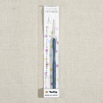 [튤립] 쿠션그립 송곳M-크래프트용 TM-03