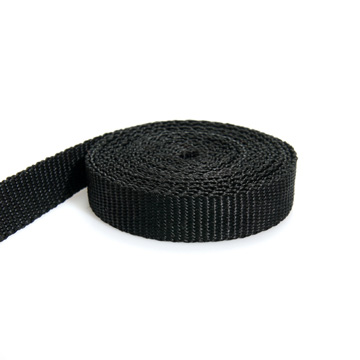 [퀼트부자재] 웨빙끈 10mm (2YD) - 검정 (개)