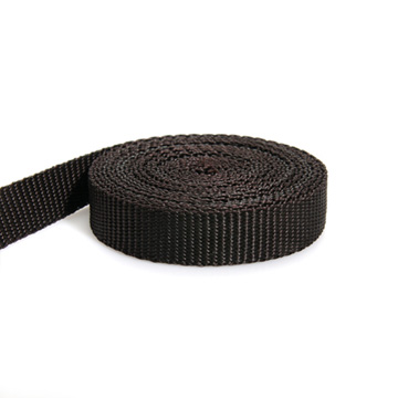[퀼트부자재] 웨빙끈 10mm (2YD) - 밤색 (개)