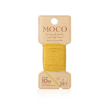 [후직스] MOCO 자수실 - 261 (개)