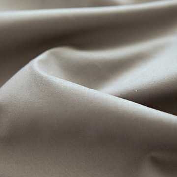 [코튼무지] 오가닉 솔리드 퓨어 솔리드원단 - 빈티지클라우드 (1/2Yd)