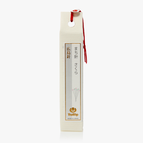 퀼트의시작은? 엔조이퀼트와 함께,[튤립] 시침핀 - 퍼플/그린 THN-096