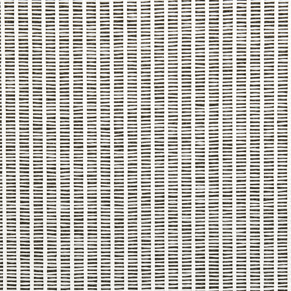 퀼트의시작은? 엔조이퀼트와 함께,[특수원단] 라탄 왕골st 932 특수원단 커트지 45cm x 108cm - 화이트블랙