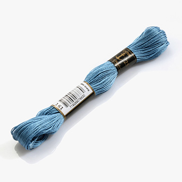 [앵커] 25번 코튼 어 브로더 자수실 - 161 (개)