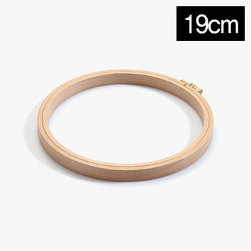 [너즈] 터키산 프리미엄 내츄럴 수틀 - 19cm(폭1.6cm) 110-4 (개)