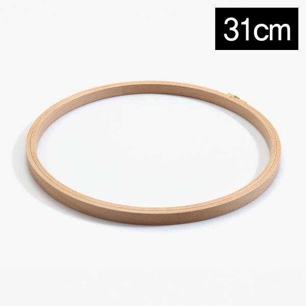 퀼트의시작은? 엔조이퀼트와 함께,[너즈] 터키산 프리미엄 내츄럴 수틀 - 31cm(폭1.6cm) 110-8