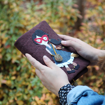 [바이핸즈] 퀼트패키지 소품 - 아는언니 다이어리 (개)