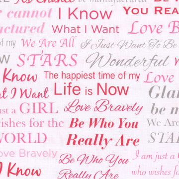 [로버트카프만] 마를린먼로 17663 프린트원단 - 스위트 (1/2Yd)