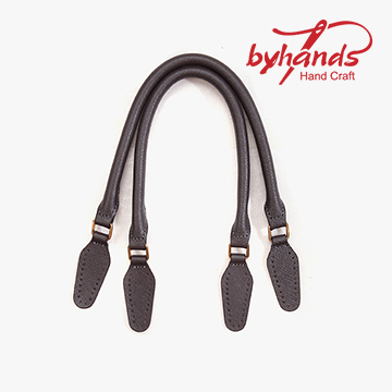 [바이핸즈] 프리미엄 핸드메이드 사피아노 핸들(40cm) - 차콜그레이 (개)