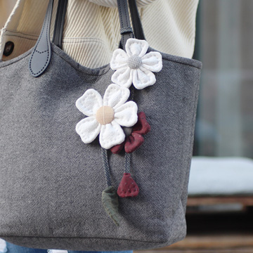 [바이핸즈] 퀼트패키지 소품 - anywhere 장식플라워 (개)