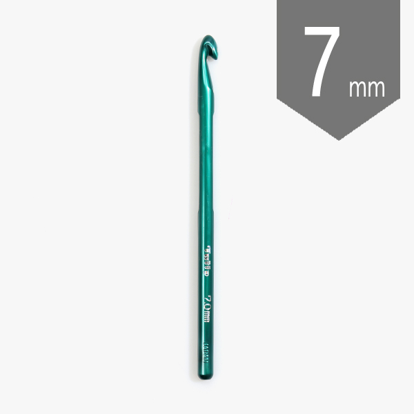 [튤립] 마인드 자이언트 코바늘 7mm TA-0030