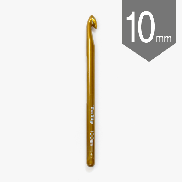 퀼트의시작은? 엔조이퀼트와 함께,[튤립] 마인드 자이언트 코바늘 10mm TA-0032