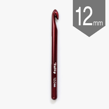 [튤립] 마인드 자이언트 코바늘 12mm TA-0033 (개)