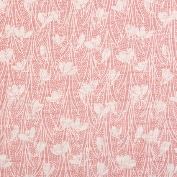 [라일리블레이크] 더 헤스케스 하우스 헤스케스 프린트원단 - 핑크