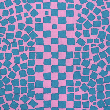 [프리스피릿(로완)] 카파파셋 콜렉티브 칩스 프린트원단 - 포그 (1/2Yd)