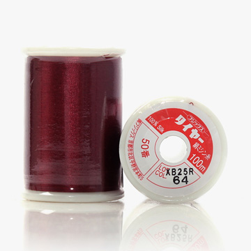 후직스 타이어 실크 재봉사 100m 64 (개)