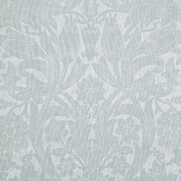 [프리스피릿(로완)] 디 오리지널 모리스 앤 컴퍼니 퓨어 선플라워 프린트원단 - 민트