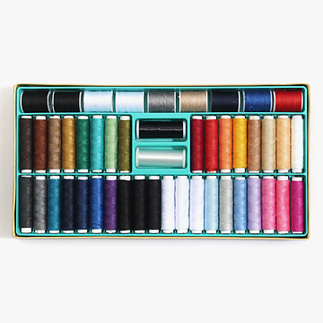 [기본부자재] 재봉사 세트 47종 (개)