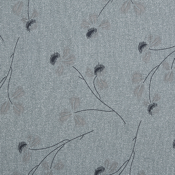 [사이토요코] 센테너리 컬렉션 보태니컬 셔팅 프린트원단 - 스모키블루