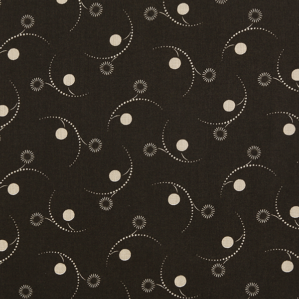 [사이토요코] 센테너리 컬렉션 아크 닷 셔팅 프린트원단 - 카키