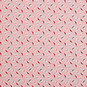 [라일리블레이크] 플리마켓 페더즈 프린트원단 - 프로스팅 (1/2Yd)