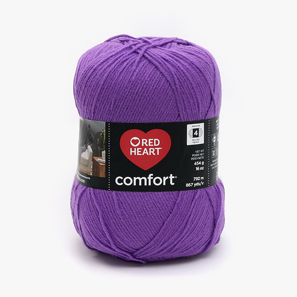 [코츠] (대용량 뜨개실) 컴포트 털실 454g (792m) - 애미씨스트