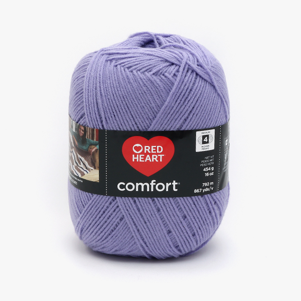 [코츠] (대용량 뜨개실) 컴포트 털실 454g (792m) - 페리윙클