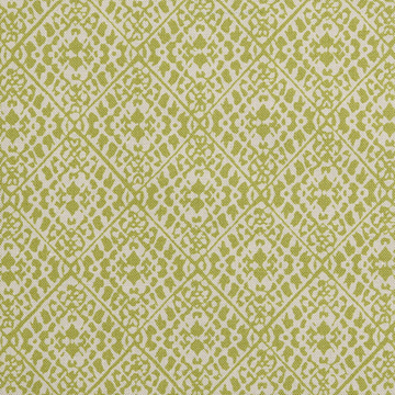 [프리스피릿(로완)] 셀레브레이션 오브 샌더슨 핀자라 트렐리스 프린트원단 - 라임 (1/2Yd)