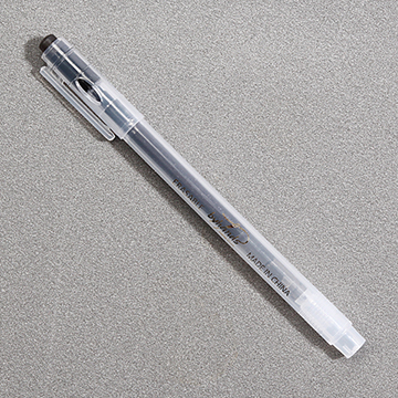 [바이핸즈] 아이론 열펜 블랙 (개)