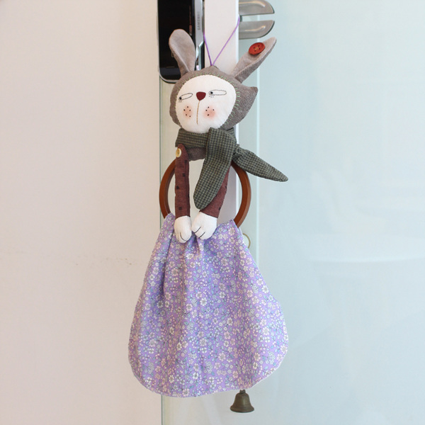 [바이핸즈] 퀼트패키지 소품 - 수건돌이(순이)