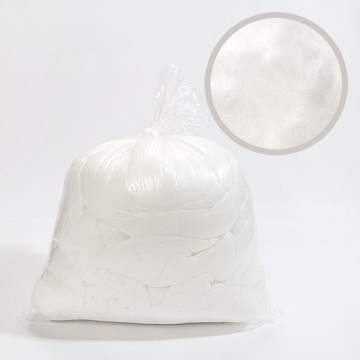 구름솜 베개솜 쿠션솜 인형솜 - 1kg (개)