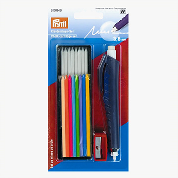[프림] 초크샤프펜 리필 세트 610846 (개)