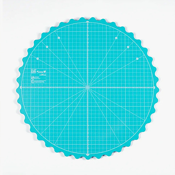 [프림] 회전 커팅매트(35x35cm) 611469 (개)
