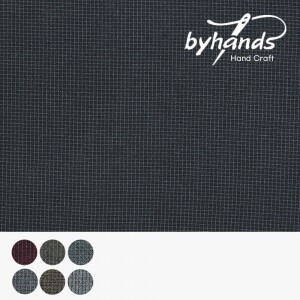 [바이핸즈] 미니 선염체크원단 EY20105 ☆ (1/2Yd)