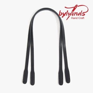 바이핸즈 숄더용 내추럴 고급 통가죽핸들(58cm) 40-5815 ※ (개)