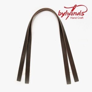내추럴 고급 통가죽 숄더핸들(60cm) 30-6015 ※ (개)