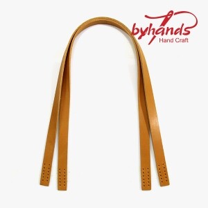 내추럴 고급 통가죽 숄더핸들(60cm) 30-6015 ※ (개)