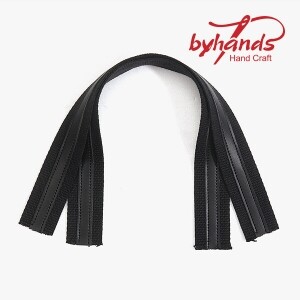 가죽 스티치 토트용 웨빙핸들(39cm) 32-3903 ※ (개)