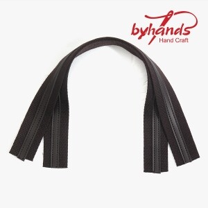 가죽 스티치 토트용 웨빙핸들(39cm) 32-3903 ※ (개)